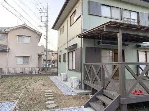 栃木県佐野市・I様（栃木の冬を暖かく迎える色）